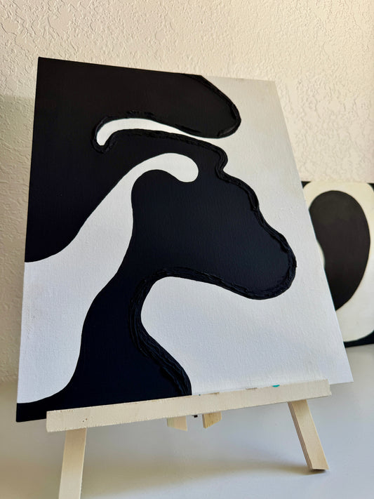 Haze - Original painting by Markai
