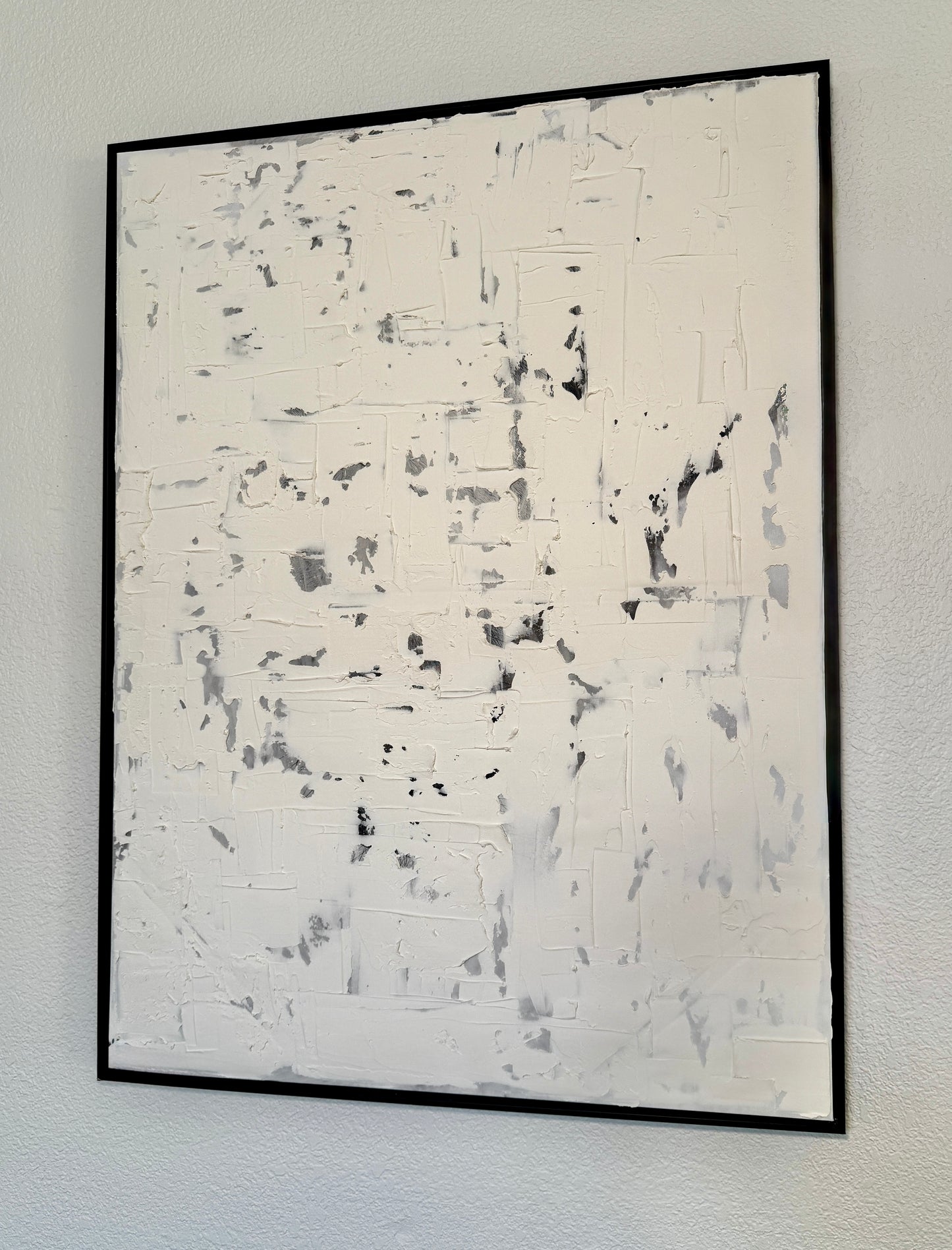 Still No. 1 - Original Painting by Markai