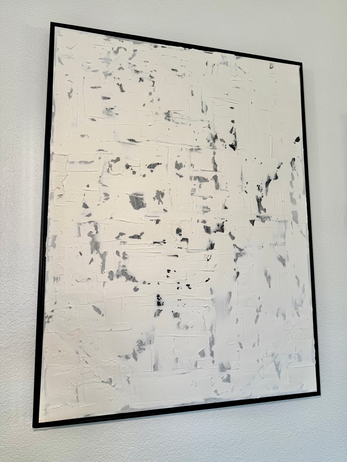 Still No. 1 - Original Painting by Markai