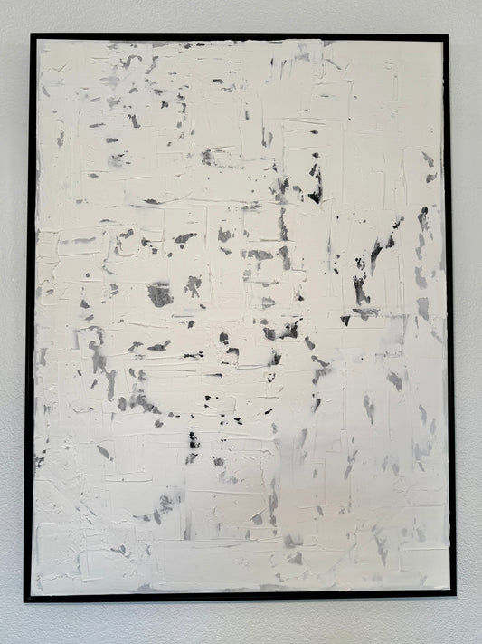 Still No. 1 - Original Painting by Markai
