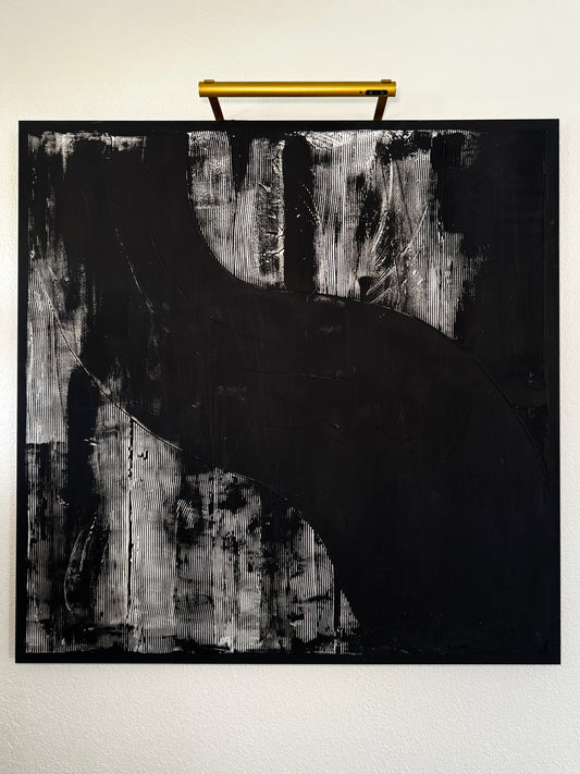 Void No. 1 - Original Painting by Markai