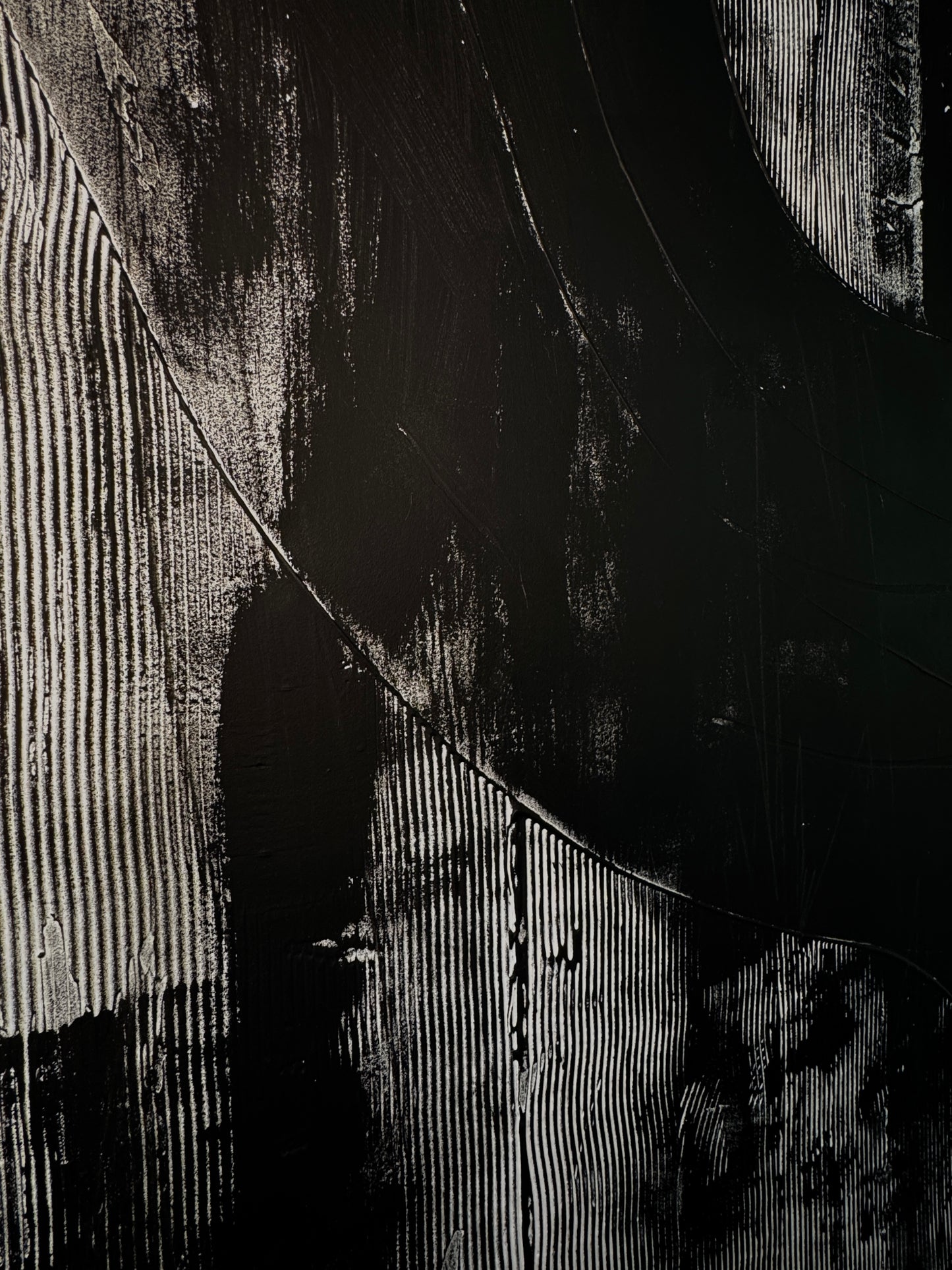 Void No. 1 - Original Painting by Markai