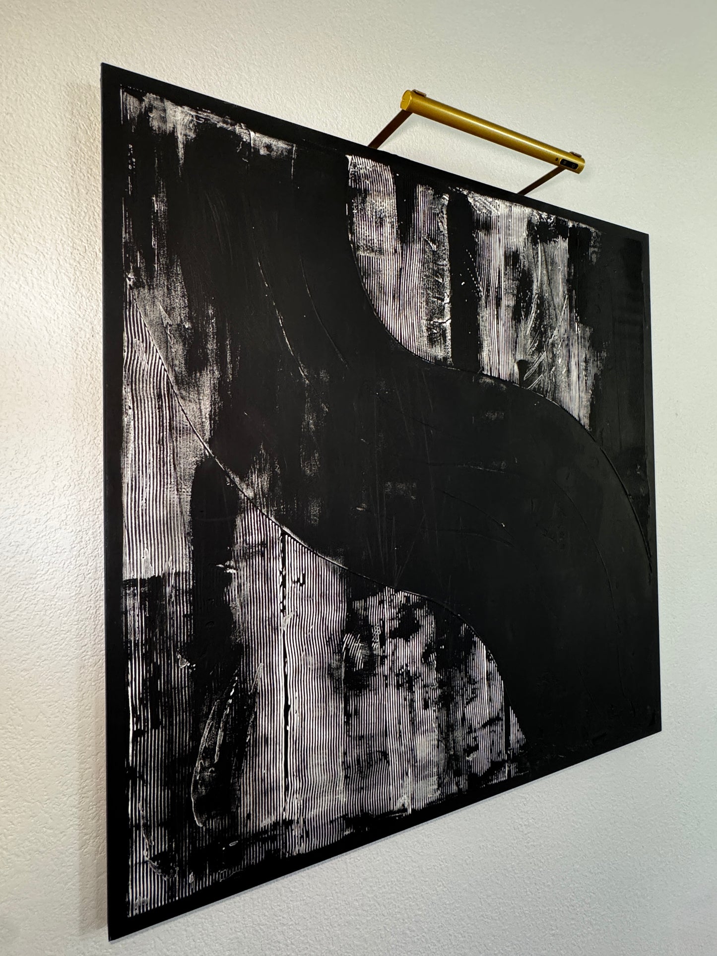 Void No. 1 - Original Painting by Markai