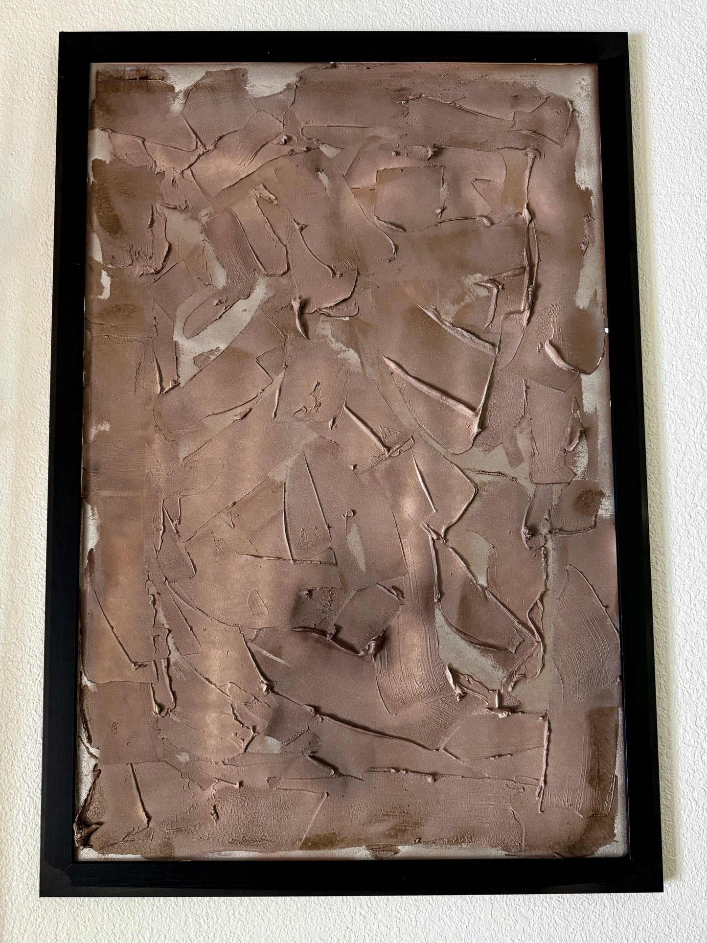 Earth No. 1 - Original Painting by Markai