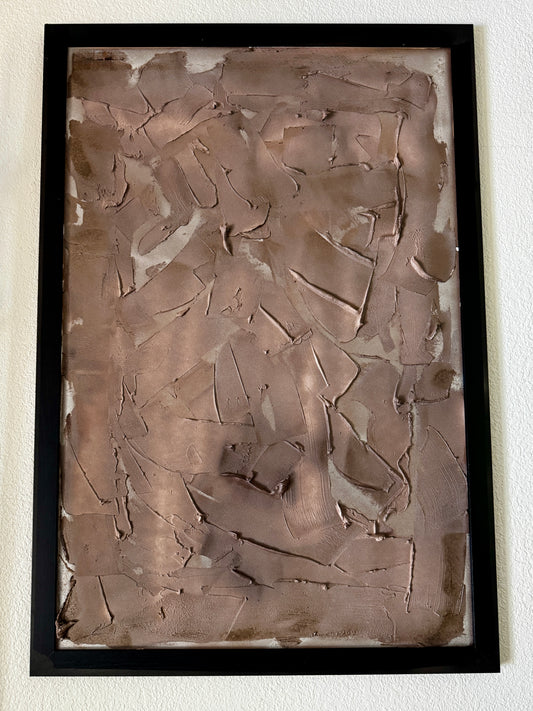 Earth No. 1 - Original Painting by Markai