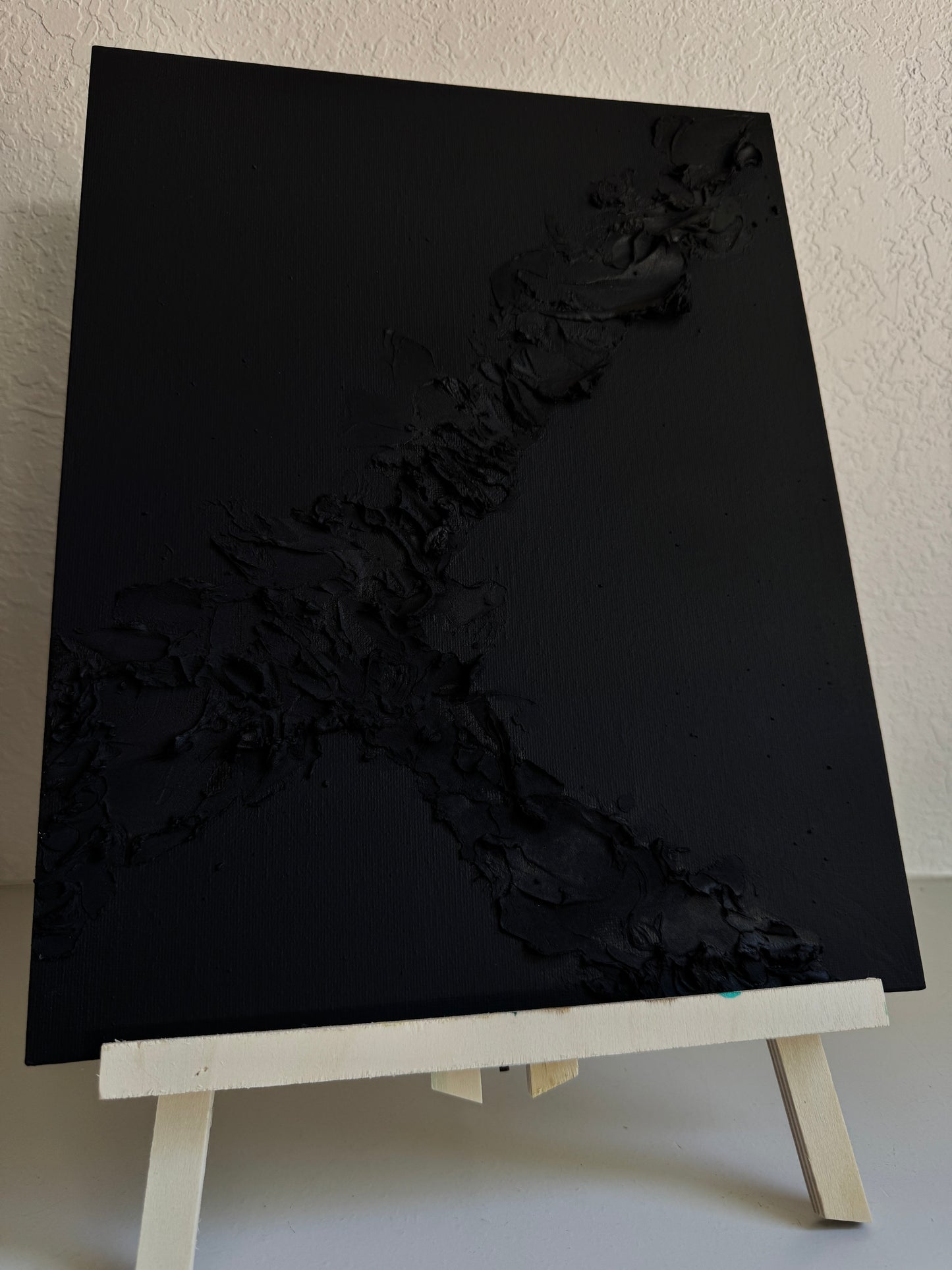 Fracture - Original Painting by Markai