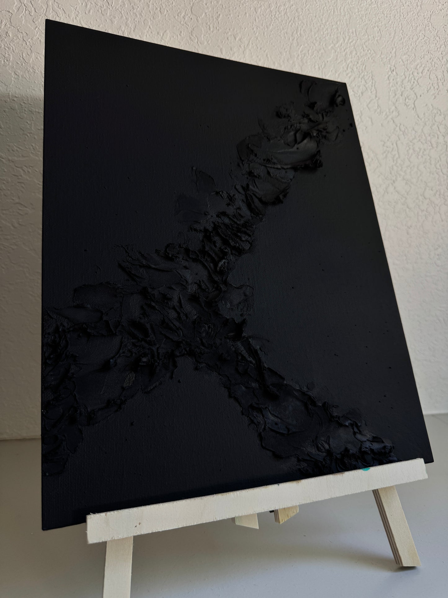 Fracture - Original Painting by Markai