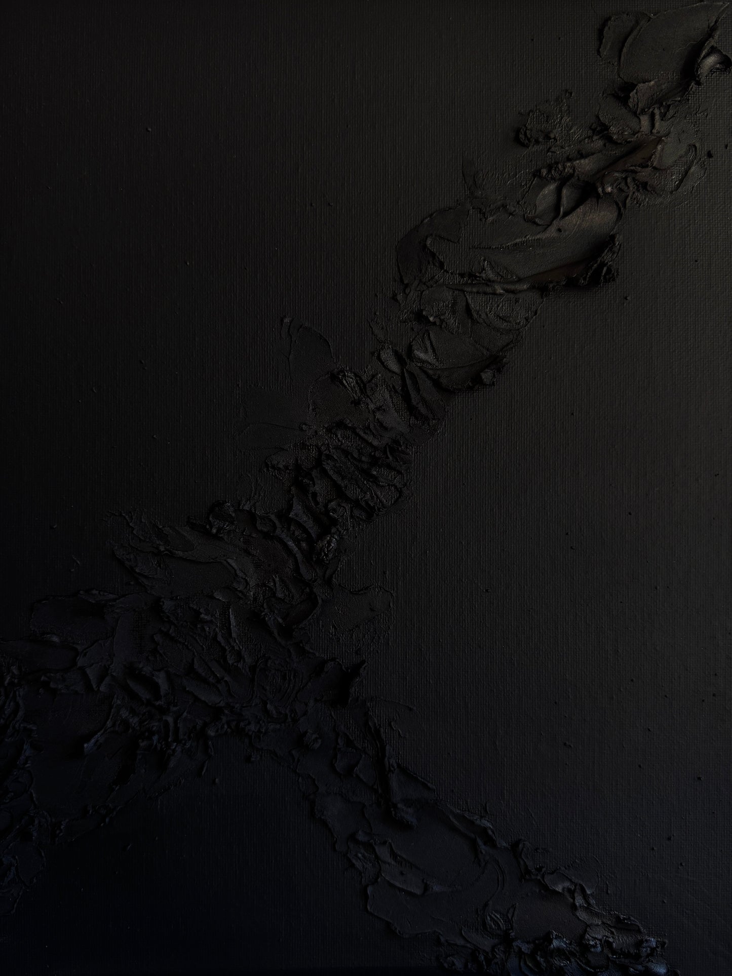 Fracture - Original Painting by Markai
