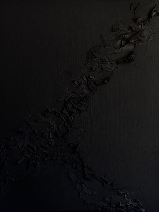 Fracture - Original Painting by Markai