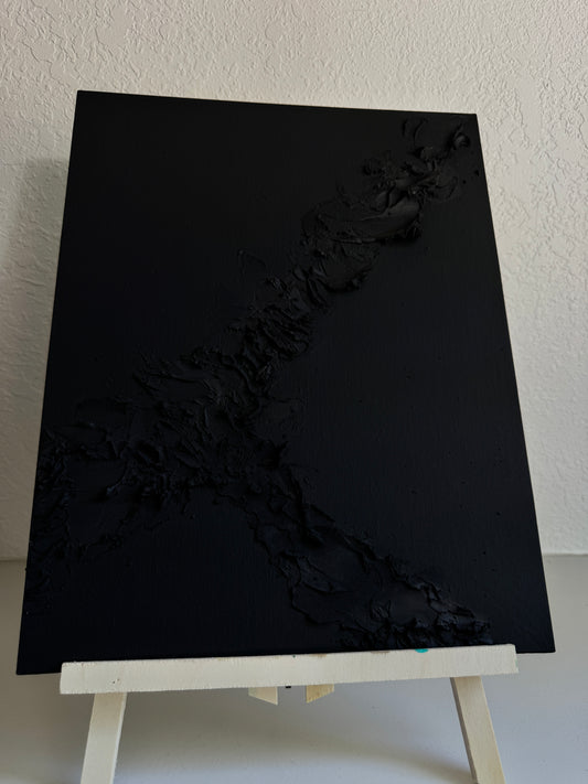 Fracture - Original Painting by Markai