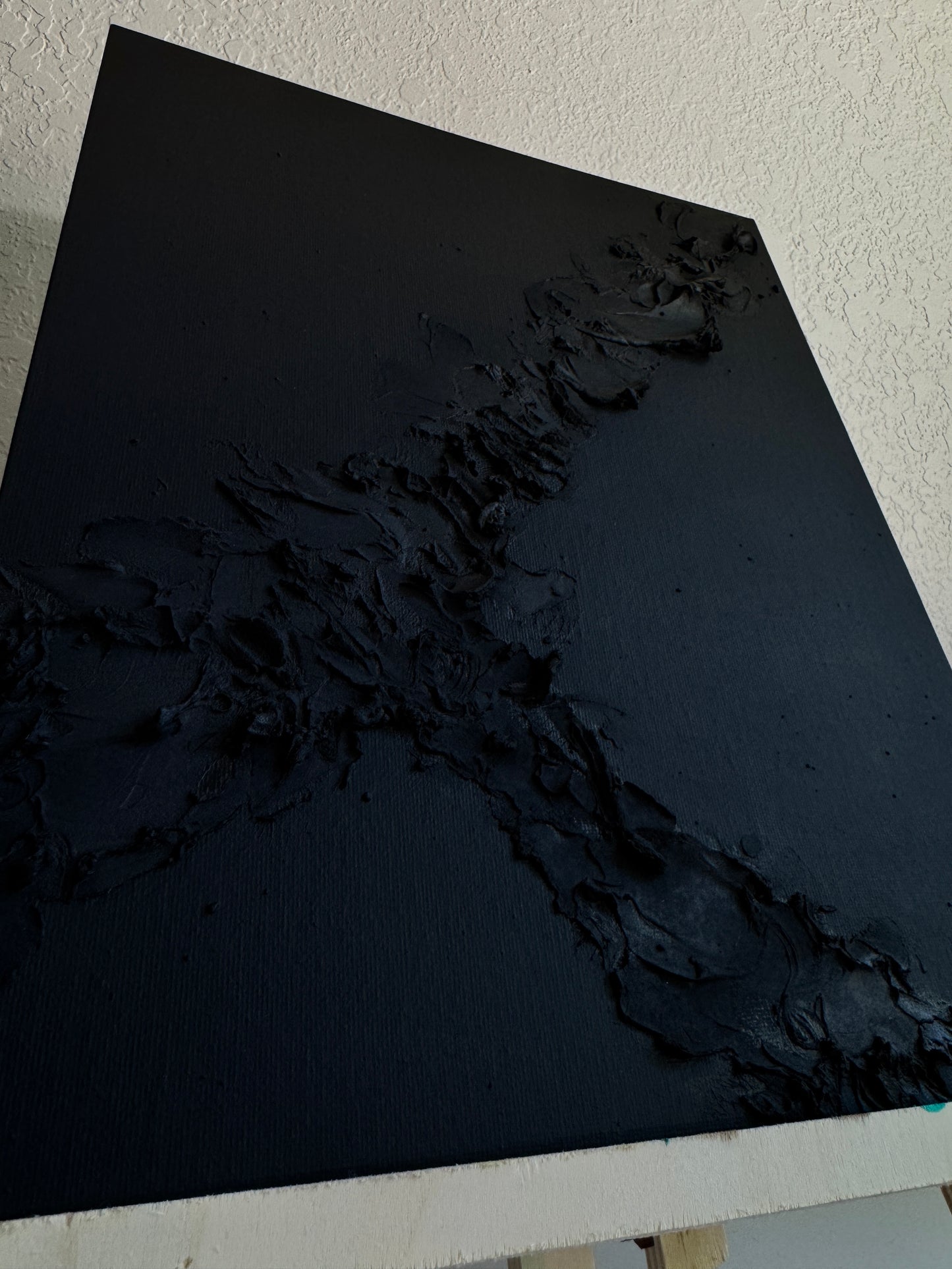 Fracture - Original Painting by Markai