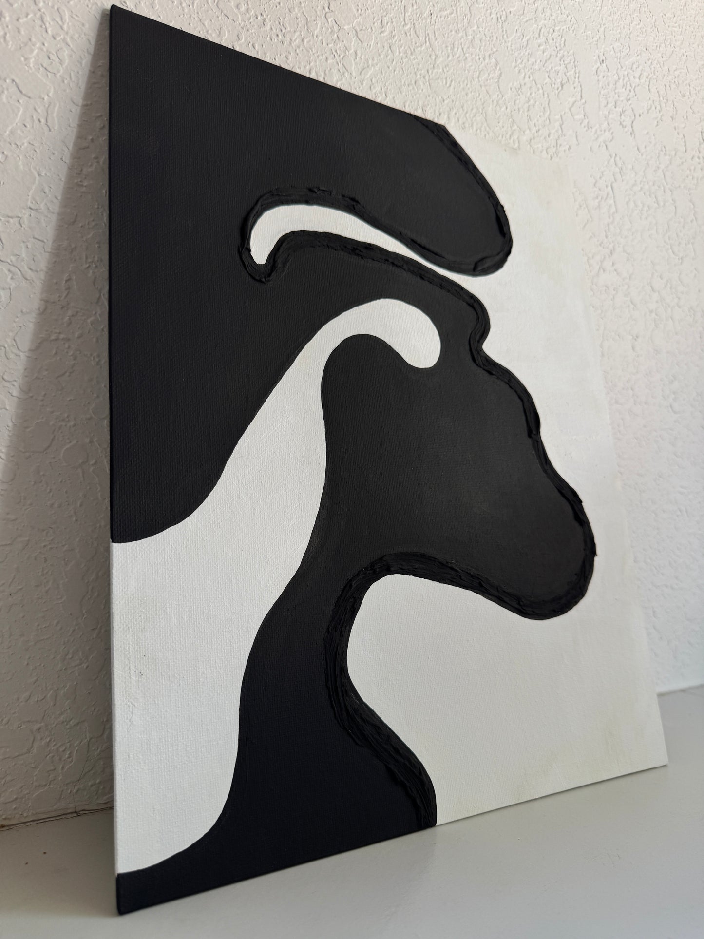 Haze -  Original painting by Markai