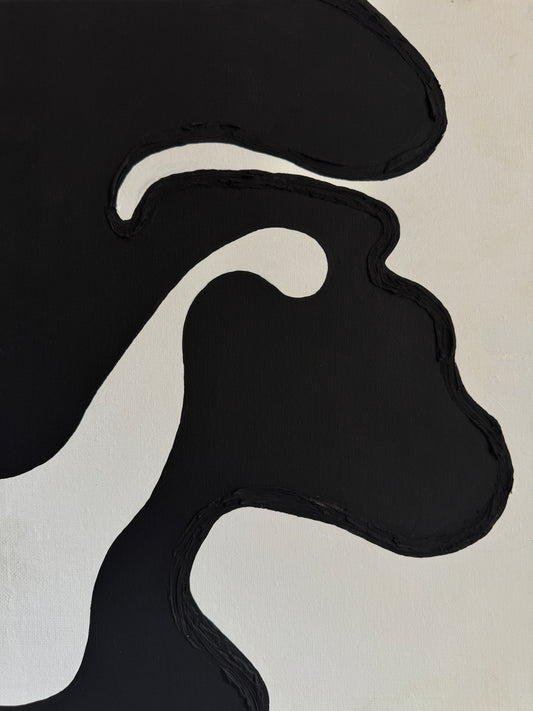 Haze -  Original painting by Markai